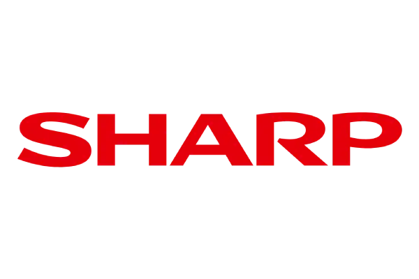 sharp logo