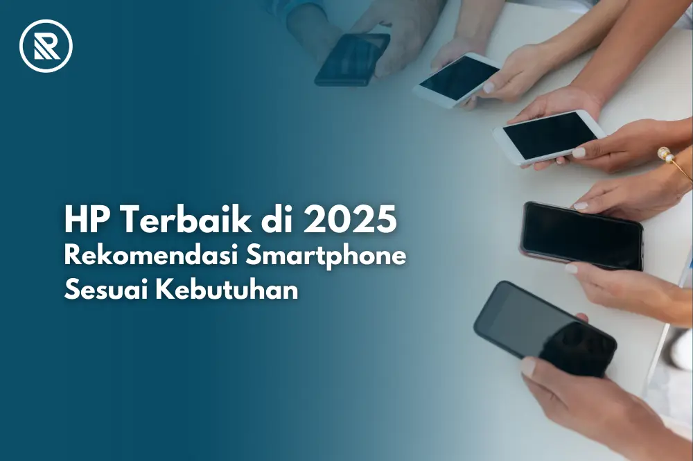 Rekomendasi smartphone 2025