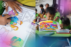 Lomba Mewarnai Denpasar