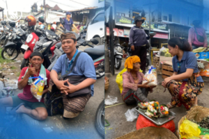 raditya klungkung berbagi