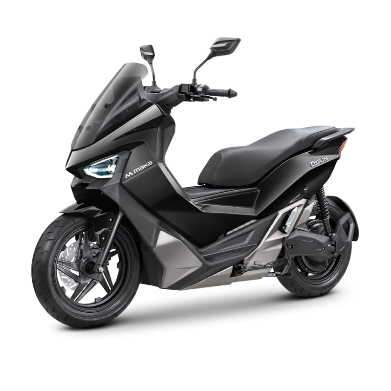 Motor listrik Maka Cavalry