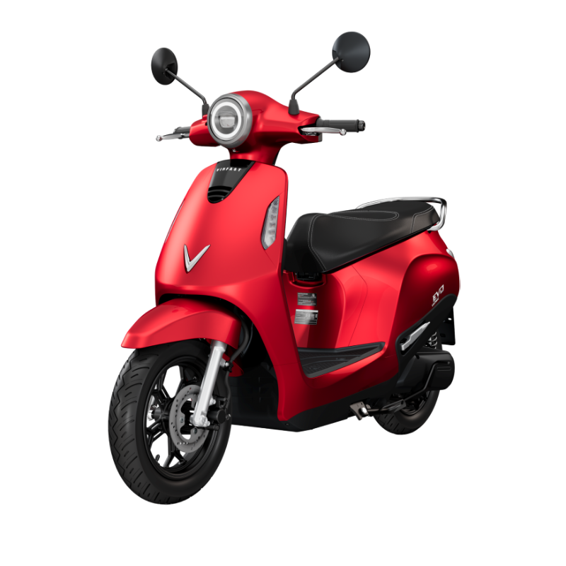Motor listrik VinFast Evo