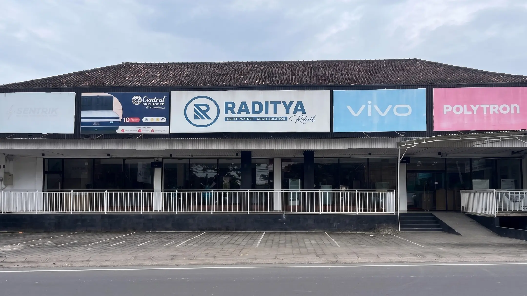 PT. Raditya Dewata Perkasa Store Denpasar
