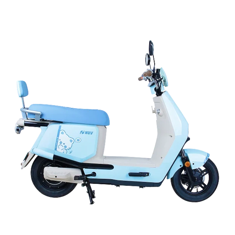 Sepeda Listrik NUV Veriton